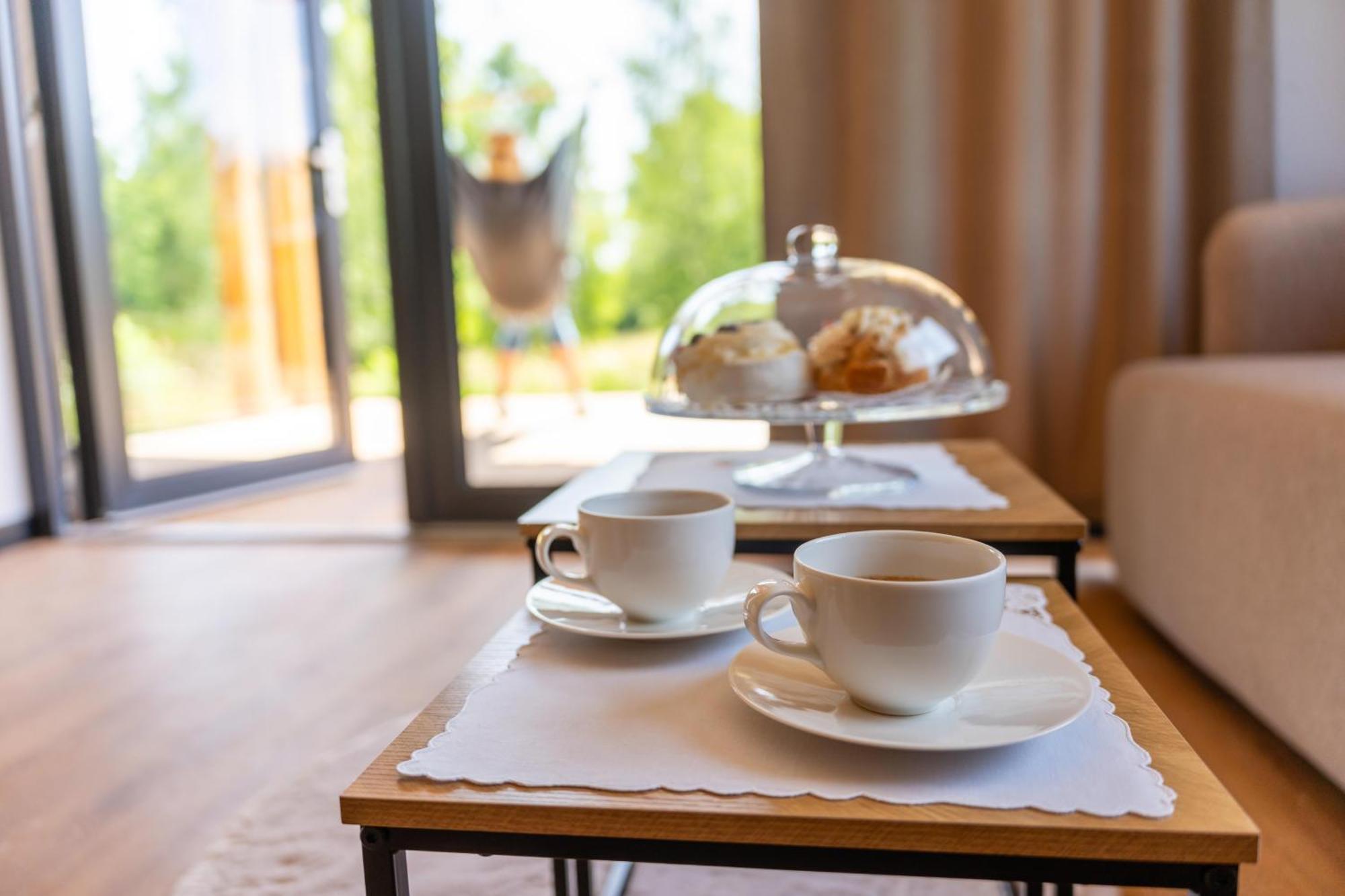 Hotel Zielona Zaba Derc Zewnętrze zdjęcie