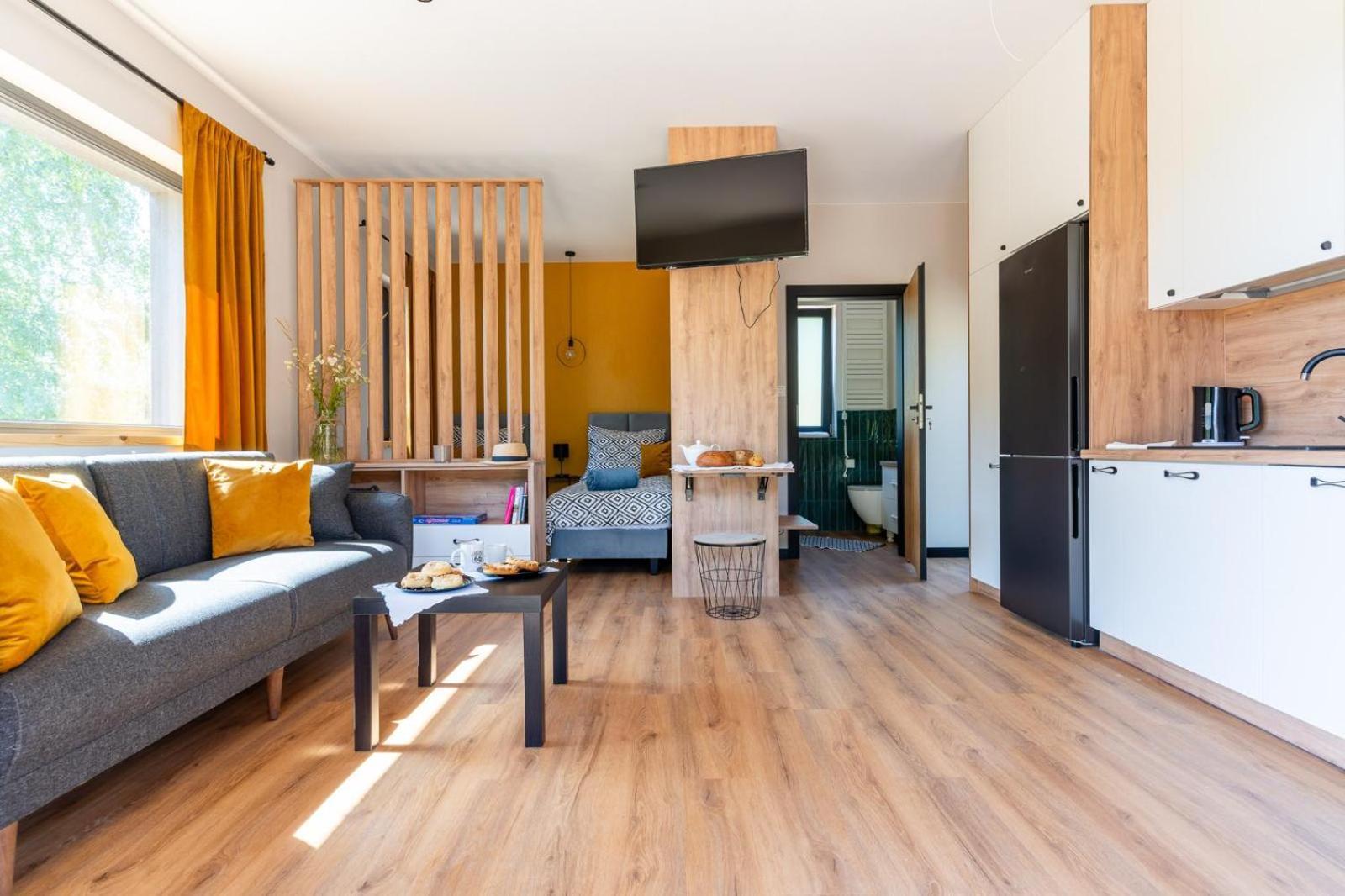 Hotel Zielona Zaba Derc Zewnętrze zdjęcie