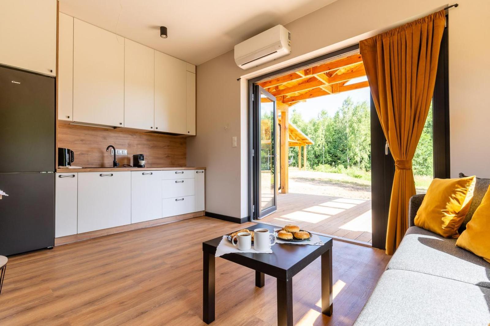 Hotel Zielona Zaba Derc Zewnętrze zdjęcie