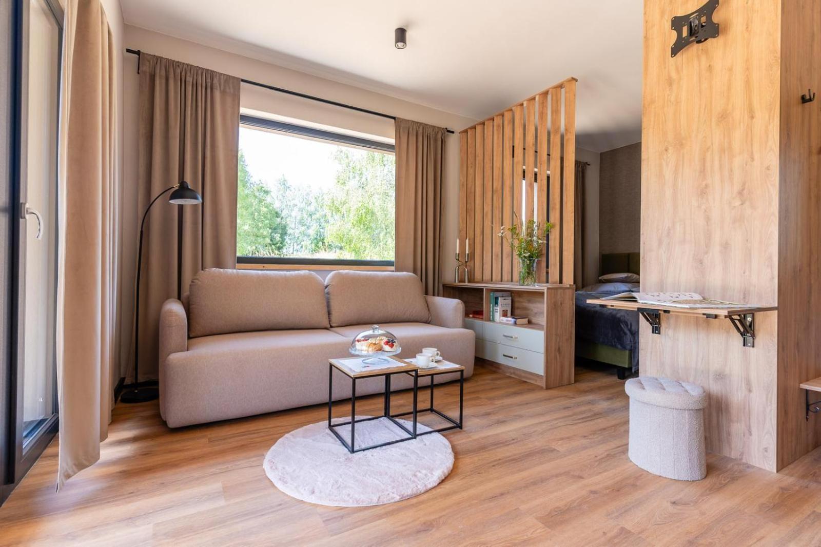 Hotel Zielona Zaba Derc Zewnętrze zdjęcie