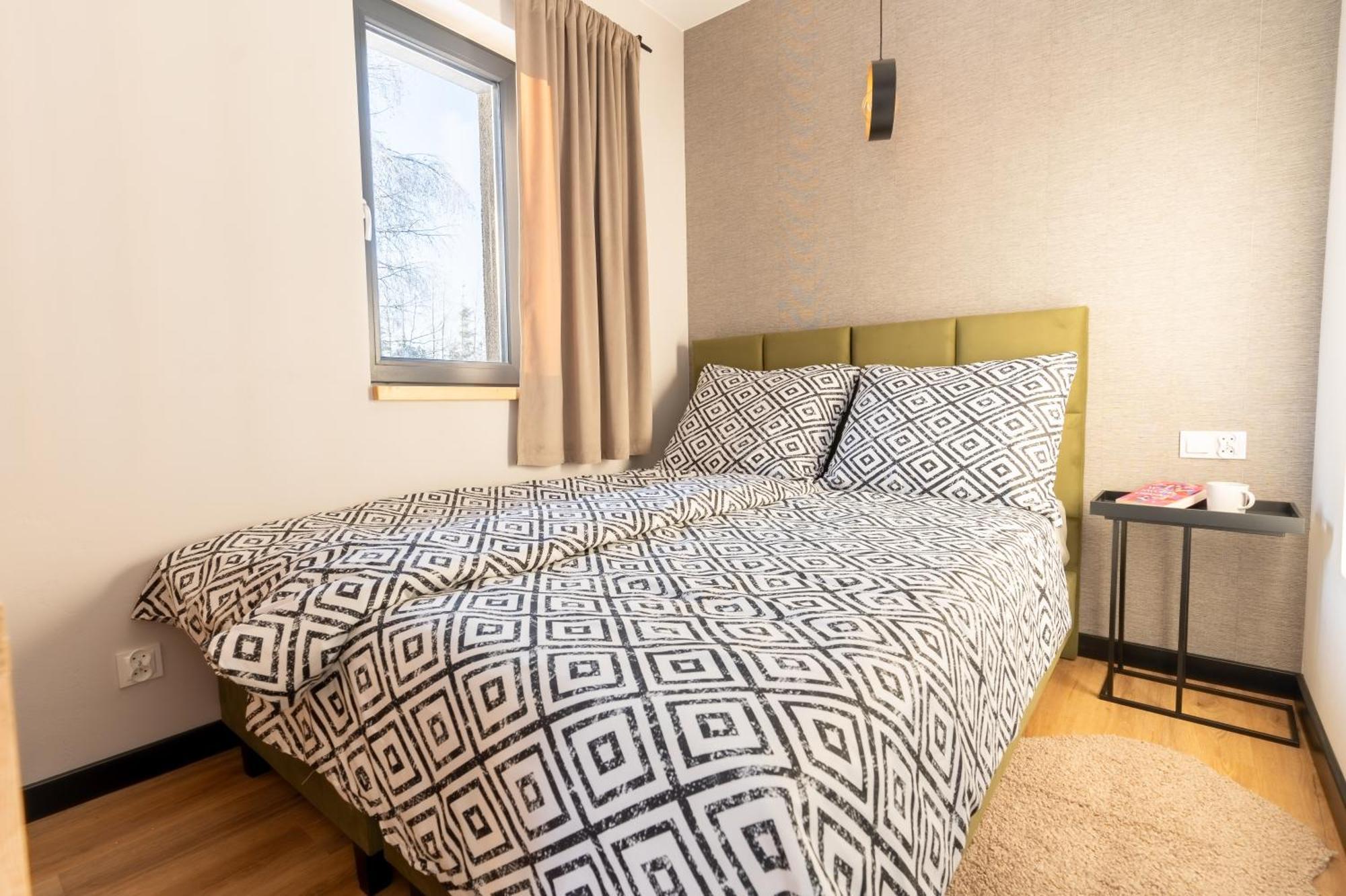 Hotel Zielona Zaba Derc Zewnętrze zdjęcie