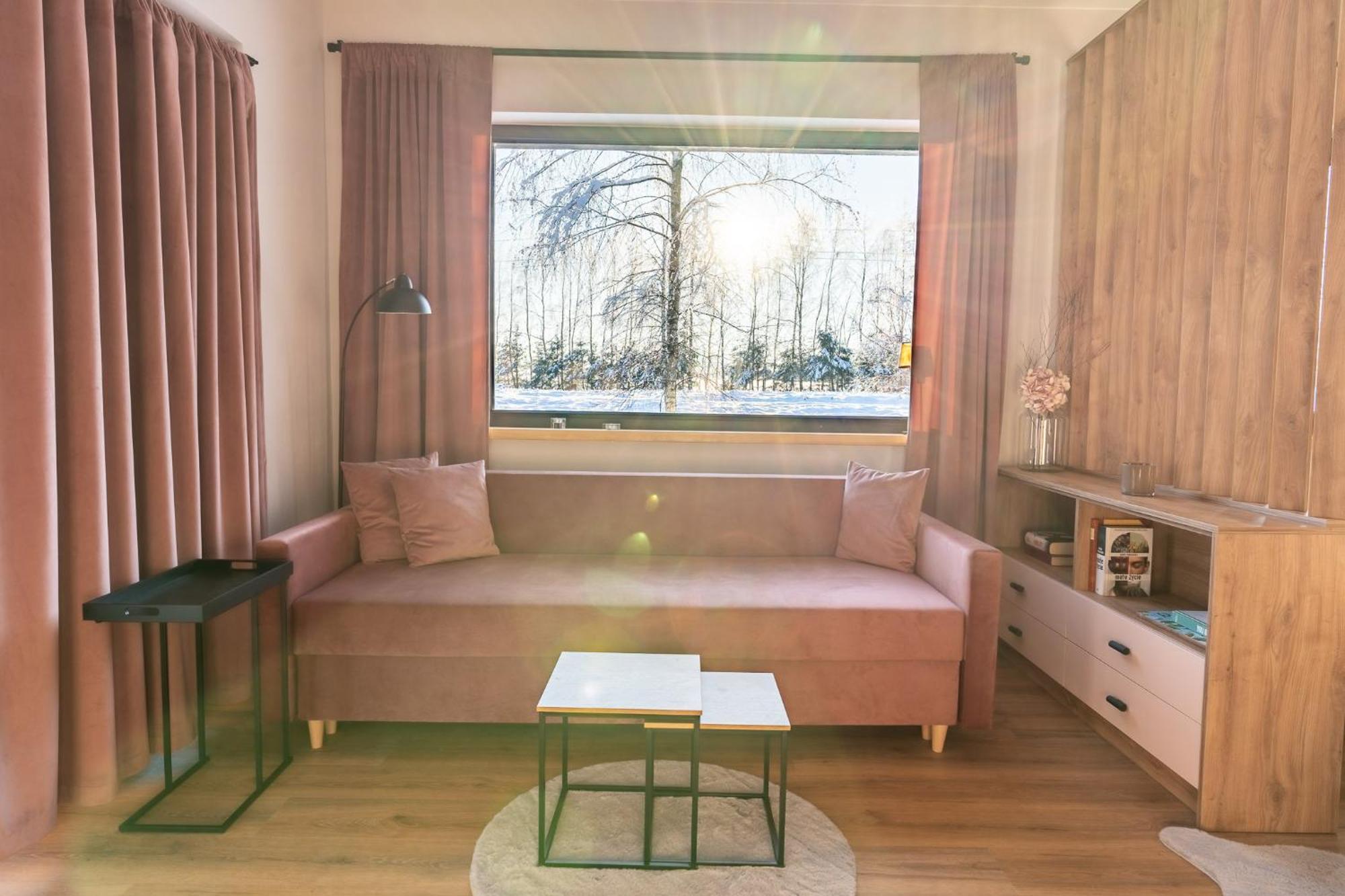 Hotel Zielona Zaba Derc Zewnętrze zdjęcie